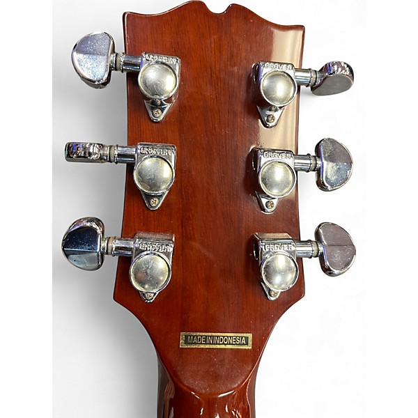 Used Mitchell MD100 Natural Acoustic Guitar