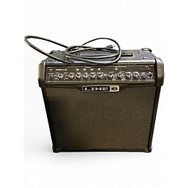 Used Line 6 Spider IV 30W 1x12 Guitar Combo Amp