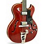 Vintage 1963 Guild Starfire III Cherry Hollow Body Electric Guitar