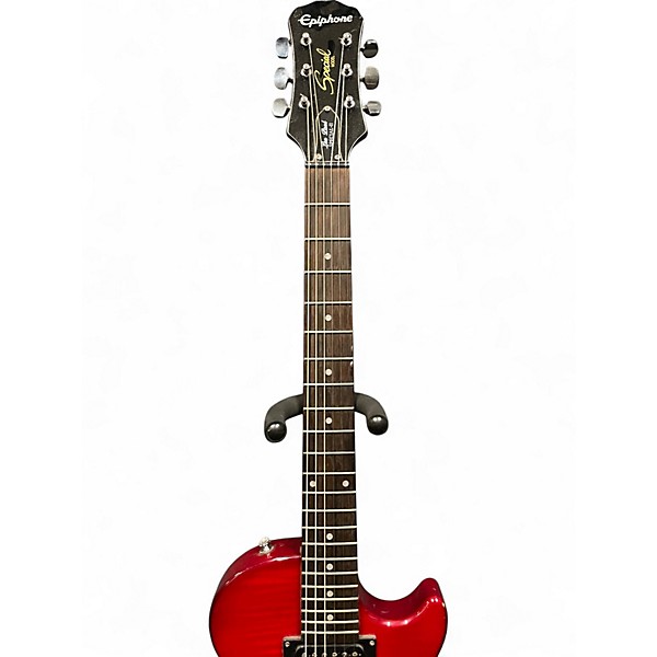 Used Epiphone Les Paul Special Cherry Sunburst Solid Body Electric Guitar