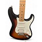 Used Fender Player Stratocaster 2 Color Sunburst Solid Body Electric Guitar