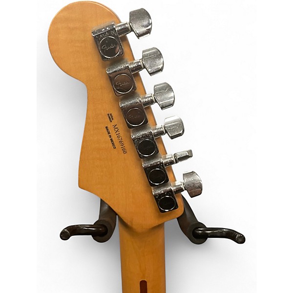 Used Fender Player Stratocaster 2 Color Sunburst Solid Body Electric Guitar