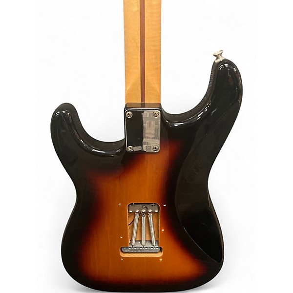 Used Fender Player Stratocaster 2 Color Sunburst Solid Body Electric Guitar