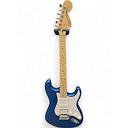 Used Squier Affinity Stratocaster Lake Placid Blue Solid Body Electric Guitar