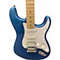 Used Squier Affinity Stratocaster Lake Placid Blue Solid Body Electric Guitar