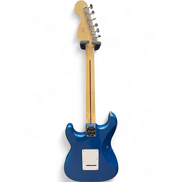 Used Squier Affinity Stratocaster Lake Placid Blue Solid Body Electric Guitar