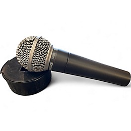 Used Shure SM58LC Dynamic Microphone
