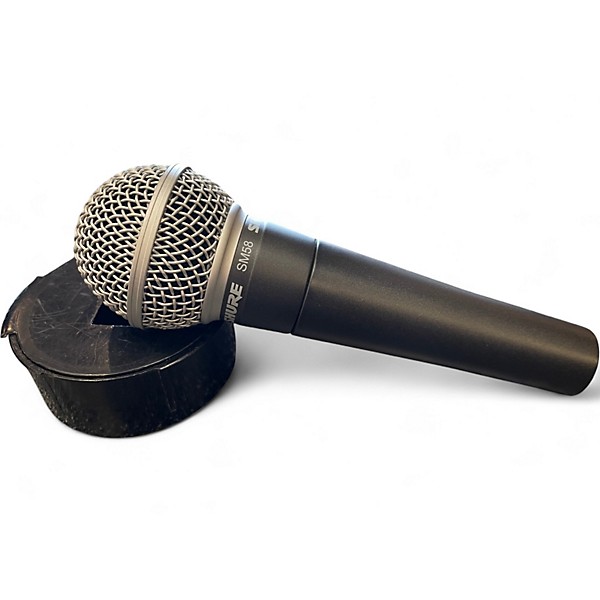 Used Shure SM58LC Dynamic Microphone