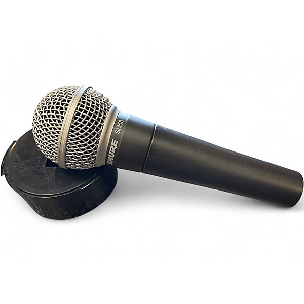 Used Shure SM58LC Dynamic Microphone