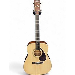 Used Yamaha F335 Natural Acoustic Guitar