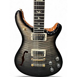 Used PRS MCCARTY 594 WOOD LIBRARY CHARCOAL BURST Solid Body Electric Guitar