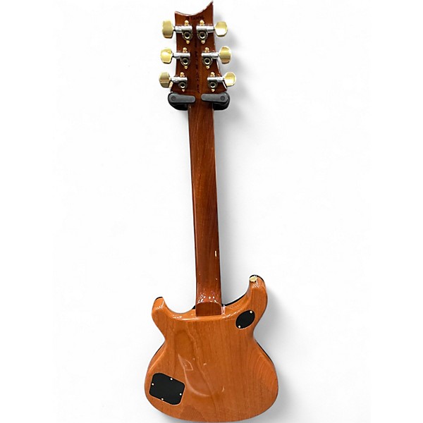 Used PRS MCCARTY 594 WOOD LIBRARY CHARCOAL BURST Solid Body Electric Guitar