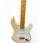 Used Fender ERIC CLAPTON CUSTOM SHOP RELIC STRATOCASTER WHITE BLONDE Solid Body Electric Guitar thumbnail