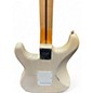 Used Fender ERIC CLAPTON CUSTOM SHOP RELIC STRATOCASTER WHITE BLONDE Solid Body Electric Guitar