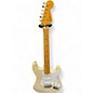 Used Fender ERIC CLAPTON CUSTOM SHOP RELIC STRATOCASTER WHITE BLONDE Solid Body Electric Guitar