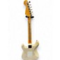 Used Fender ERIC CLAPTON CUSTOM SHOP RELIC STRATOCASTER WHITE BLONDE Solid Body Electric Guitar