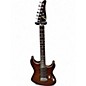 Used Tom Anderson DROP TOP HOLLOW  BURNISHED ORANGE Solid Body Electric Guitar