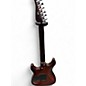 Used Tom Anderson DROP TOP HOLLOW  BURNISHED ORANGE Solid Body Electric Guitar