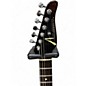 Used Tom Anderson DROP TOP HOLLOW  BURNISHED ORANGE Solid Body Electric Guitar