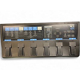 Used BOSS ME5 Guitar Multi Effect Processor