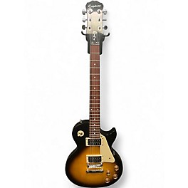 Used Epiphone Les Paul 100 Bolt On 2 Color Sunburst Solid Body Electric Guitar