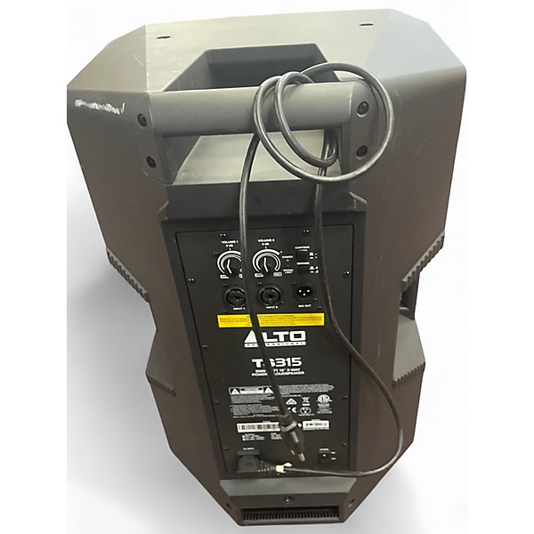 Used Alto TS312 Powered Speaker