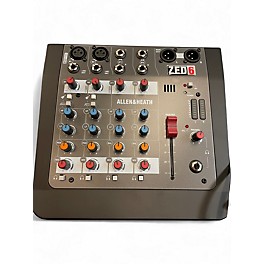 Used Allen & Heath ZED 6 Line Mixer