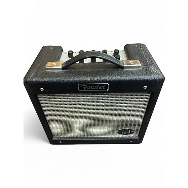 Used Fender G Dec Jr 15W 1X8 Guitar Combo Amp