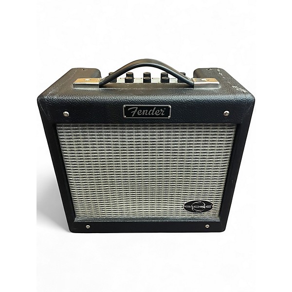 Used Fender G Dec Jr 15W 1X8 Guitar Combo Amp