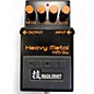 Used BOSS HM2 Waza Effect Pedal