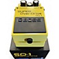 Used BOSS SD1 Super Overdrive Effect Pedal thumbnail