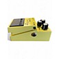 Used BOSS SD1 Super Overdrive Effect Pedal