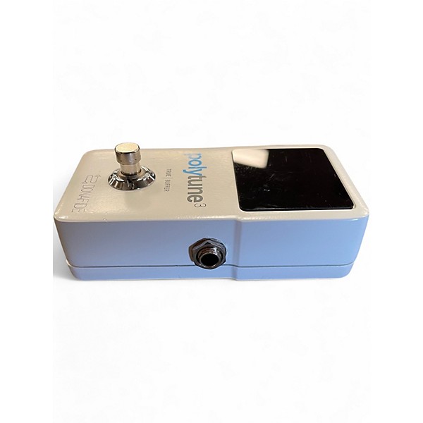 Used TC Electronic Polytune 3 Tuner Tuner Pedal