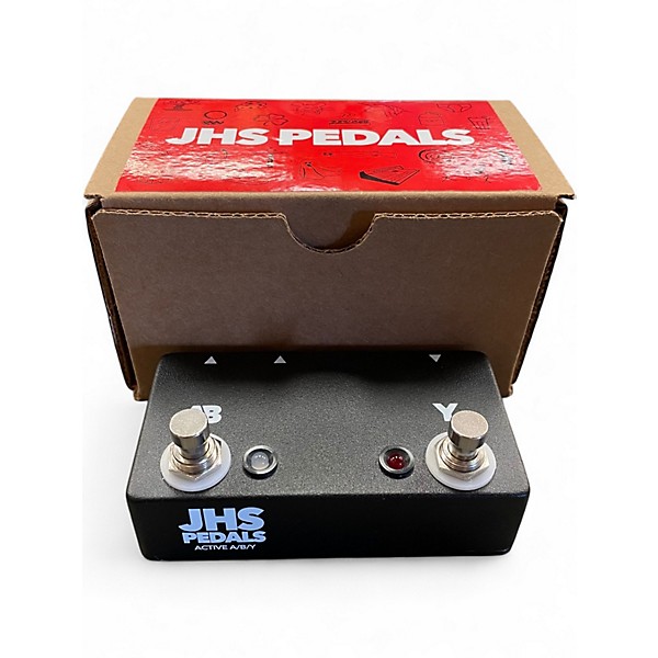 Used JHS Pedals ABY Pedal