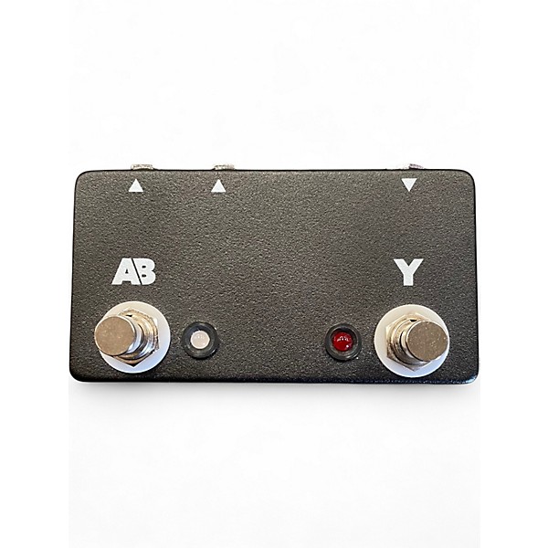 Used JHS Pedals ABY Pedal