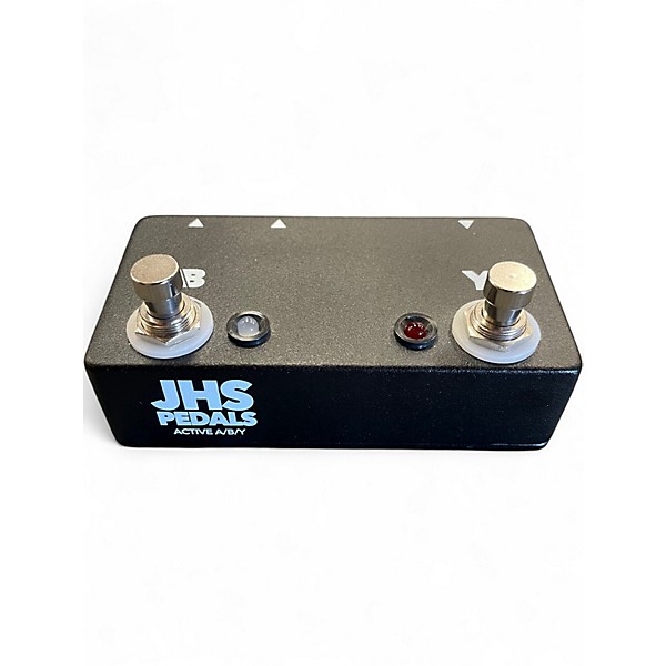 Used JHS Pedals ABY Pedal