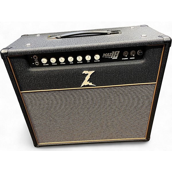 Used Dr Z Maz 18 Jr 18W Tube Guitar Amp Head