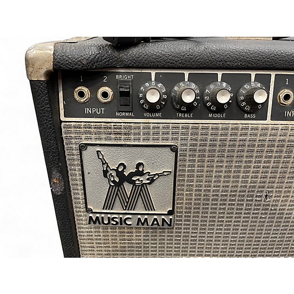 Vintage 1976 Music Man 212 HD ONE THIRTY  Tube Guitar Combo Amp