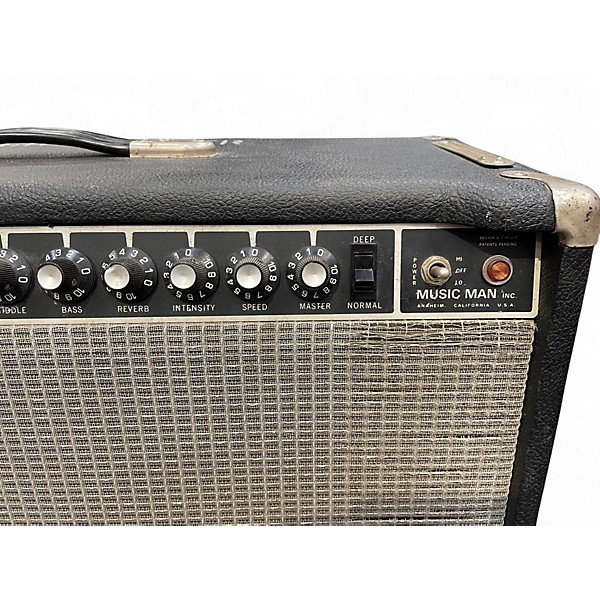 Vintage 1976 Music Man 212 HD ONE THIRTY  Tube Guitar Combo Amp
