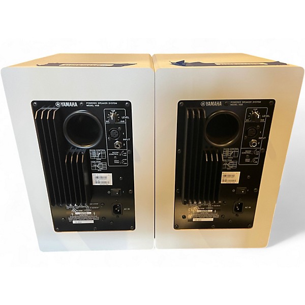 Used Yamaha HS8 Pair Powered Monitor | Guitar Center
