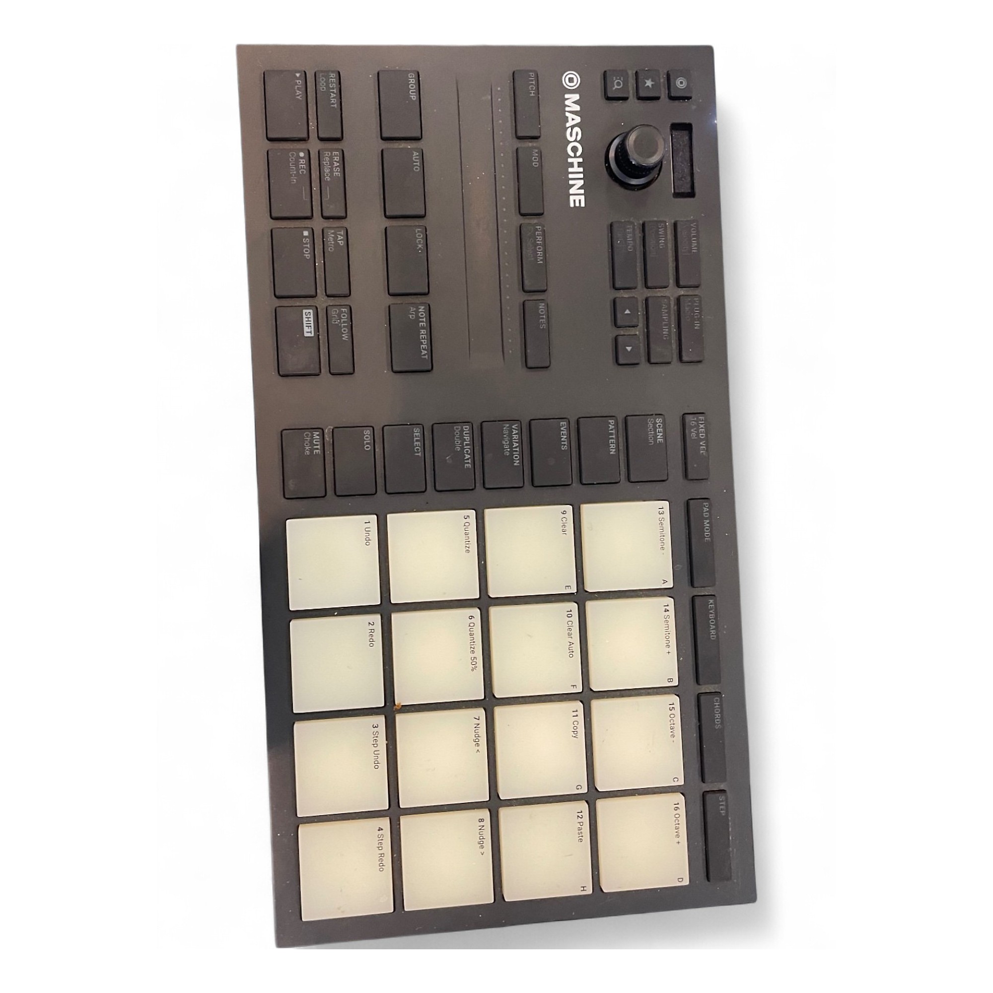 【ケース付】MASCHINE MK3 MIDIコントローラー 本体 Review: Maschine MK3