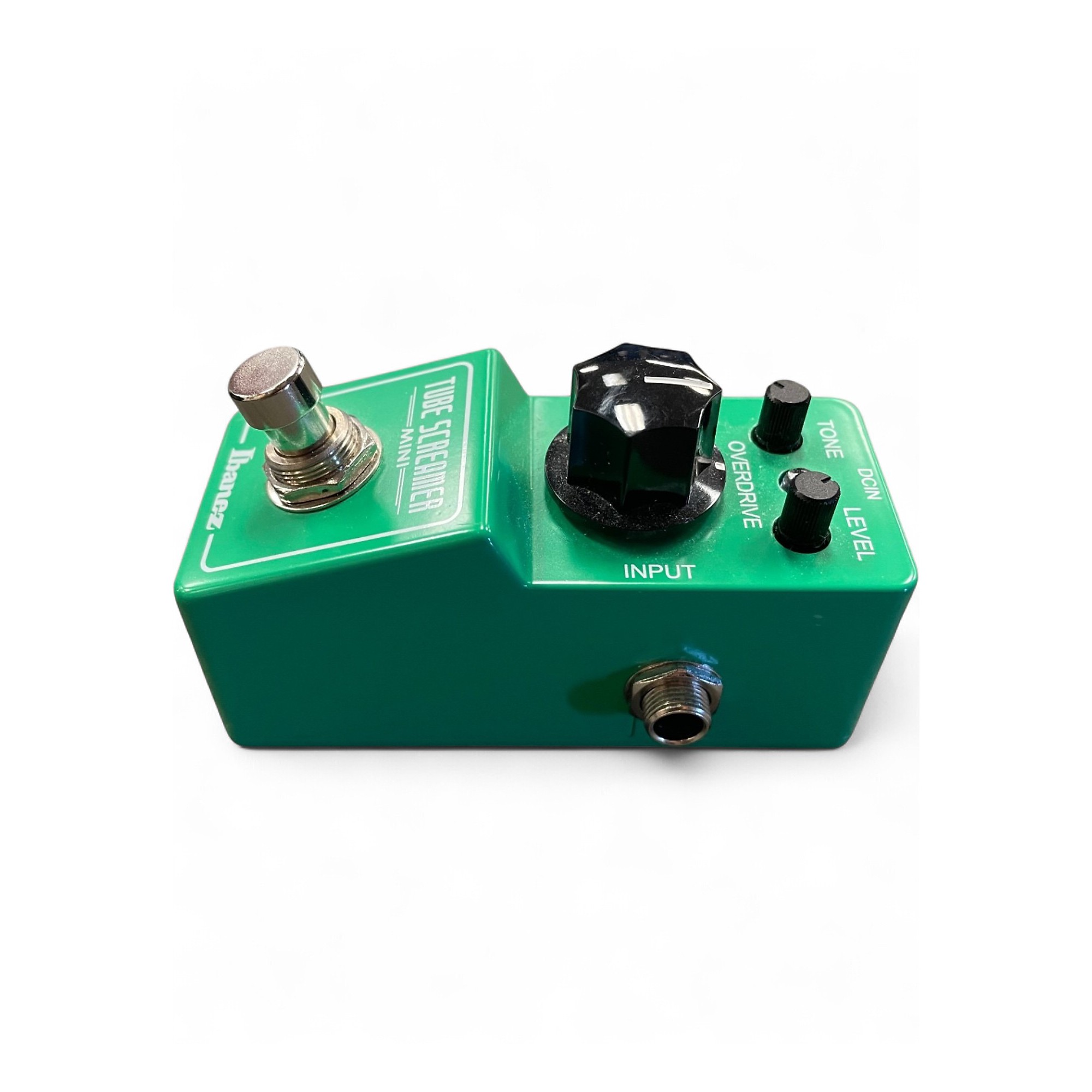 Used Ibanez Tube Screamer Mini Effect Pedal | Guitar Center