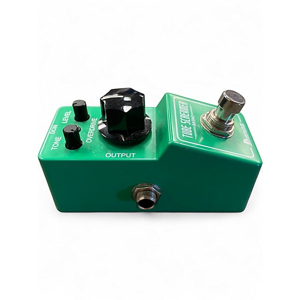 Used Ibanez Tube Screamer Mini Effect Pedal