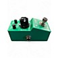 Used Ibanez Tube Screamer Mini Effect Pedal