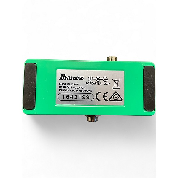 Used Ibanez Tube Screamer Mini Effect Pedal