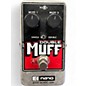 Used Electro-Harmonix Double Muff Distortion Effect Pedal thumbnail