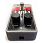 Used Electro-Harmonix Double Muff Distortion Effect Pedal