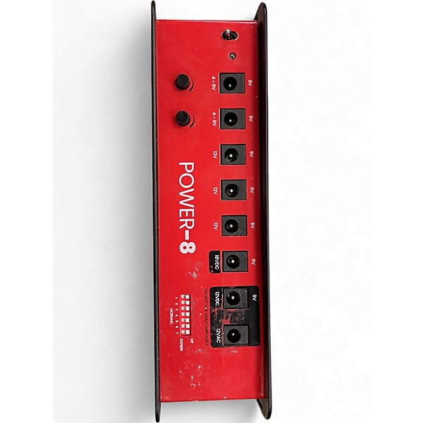 Used Gator power 8