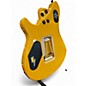 Used EVH Wolfgang Standard Taxicab Yellow Solid Body Electric Guitar