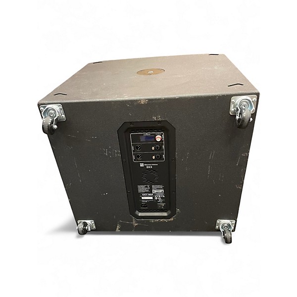 Used Electro-Voice EKX18SP Powered Subwoofer